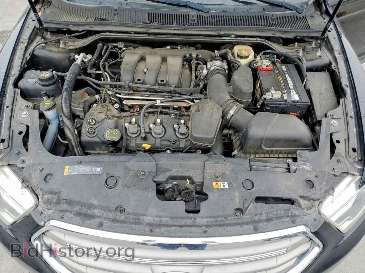 2017 FORD TAURUS - VIN: 1FAHP2D87HG105301 - Photo 11