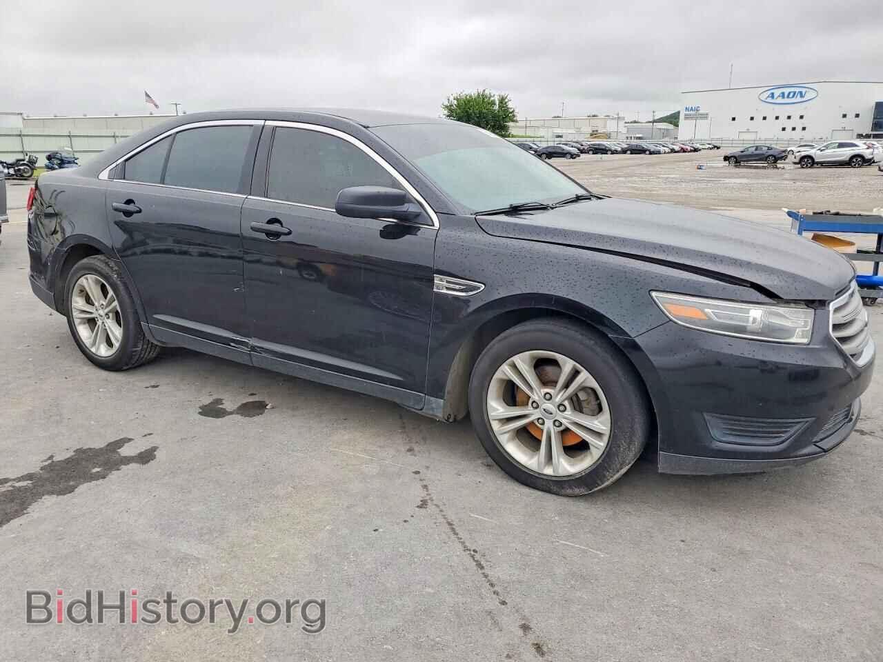 2017 FORD TAURUS - VIN: 1FAHP2D87HG105301 - Photo 4