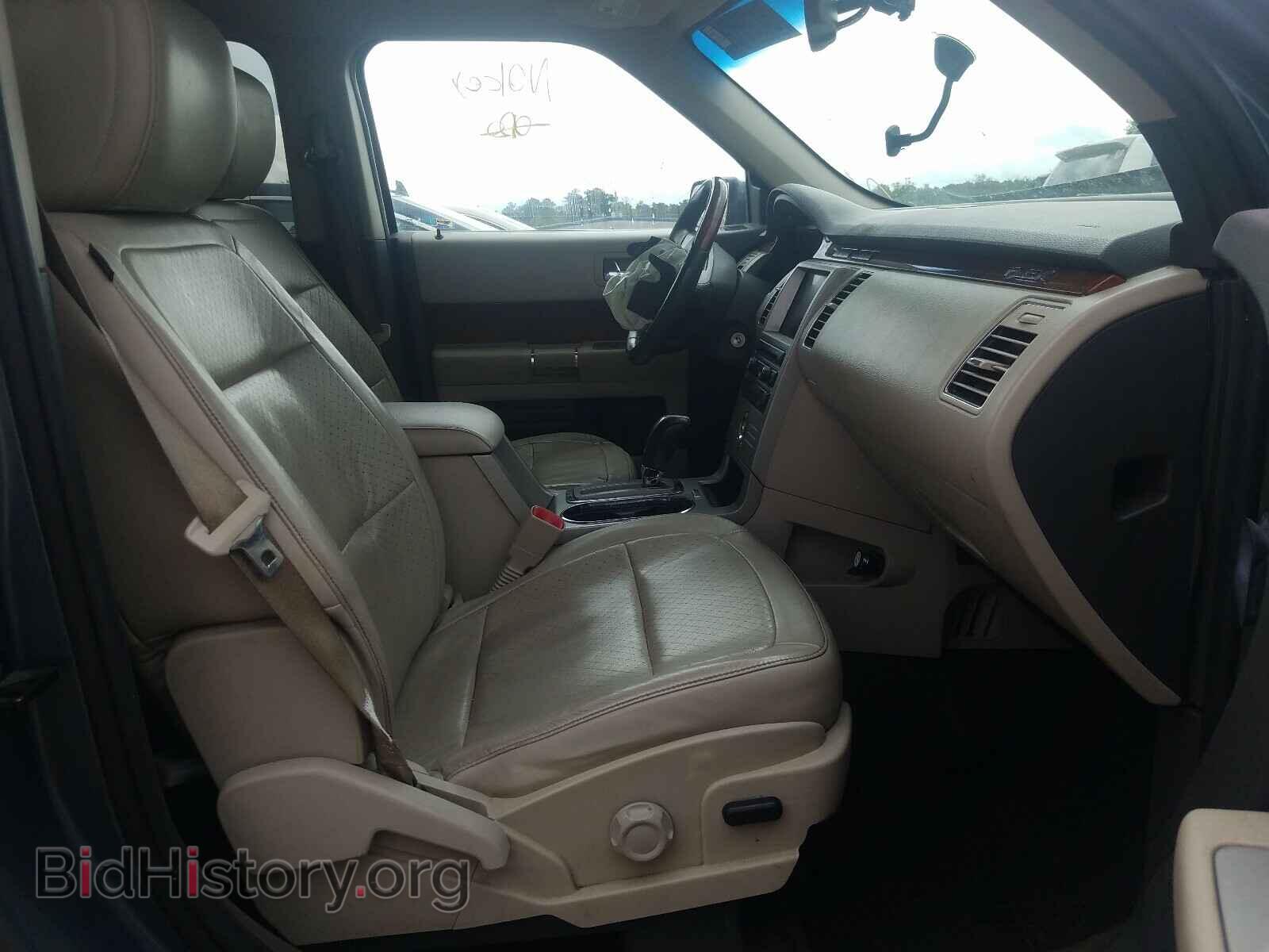 2010 FORD FLEX - VIN: 2FMGK5DC8ABD02822 - Фото 5