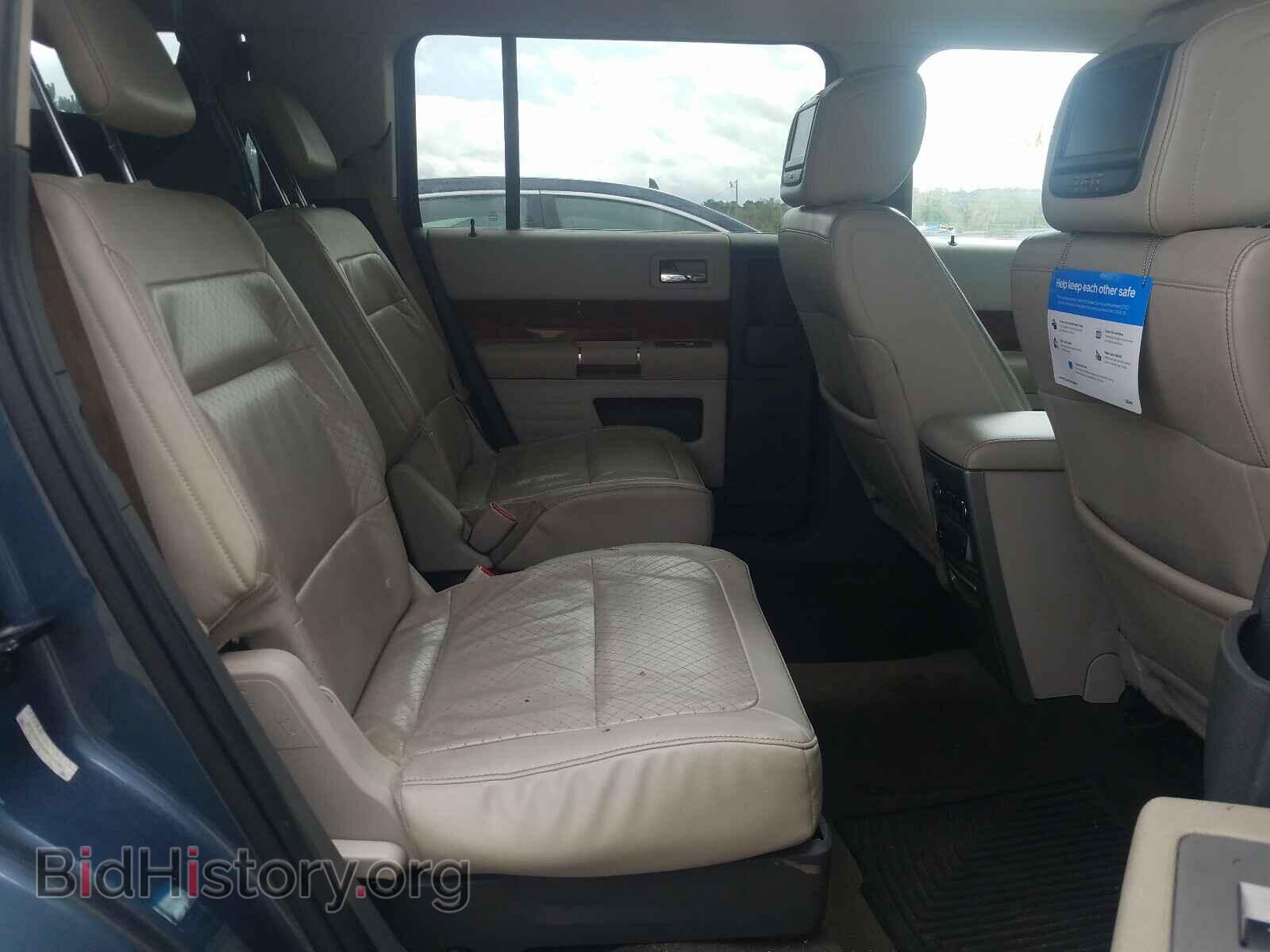 2010 FORD FLEX - VIN: 2FMGK5DC8ABD02822 - Фото 6