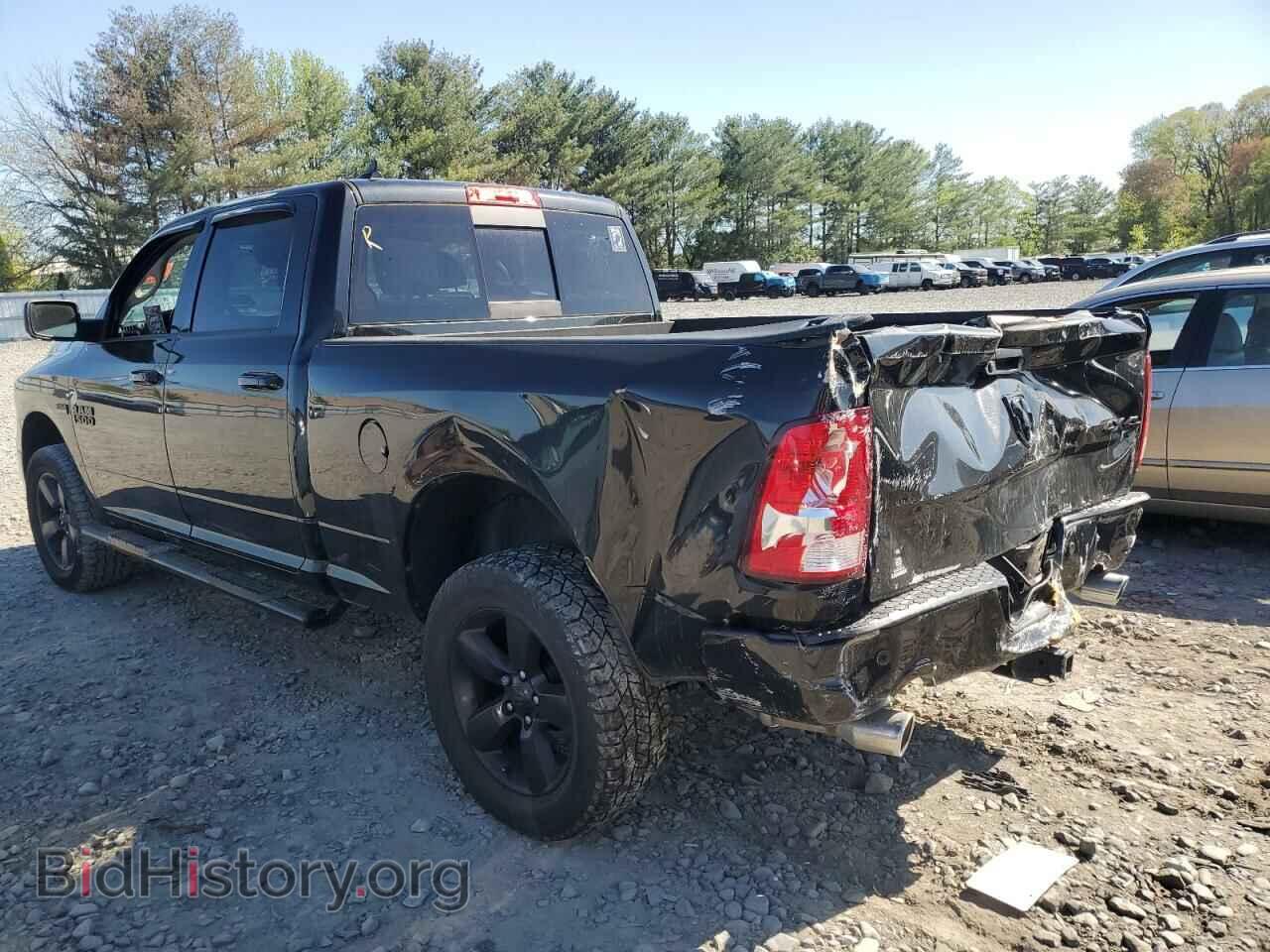 2018 RAM 1500 - VIN: 1C6RR7TT2JS213993 - Photo 2