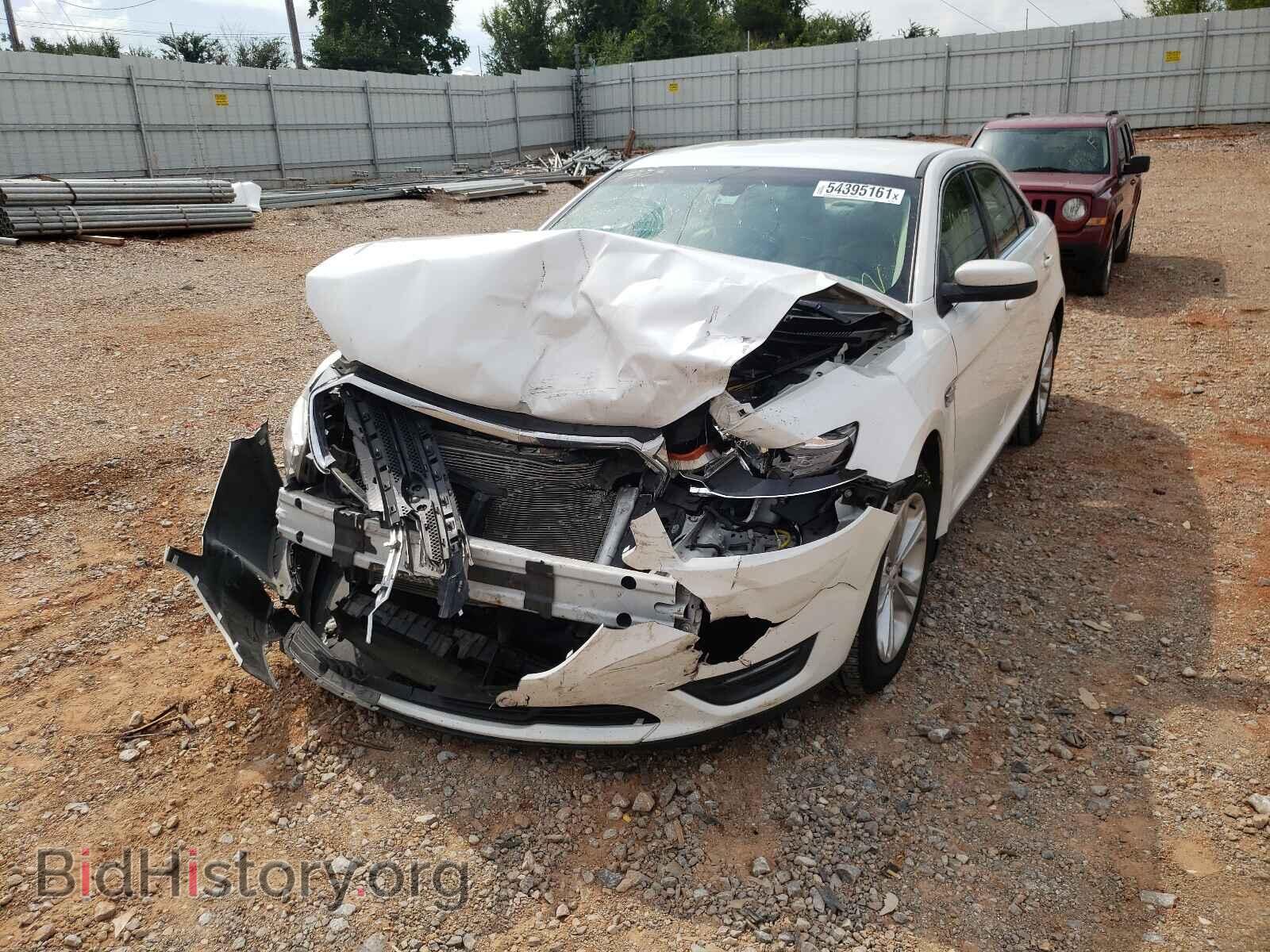 2013 FORD TAURUS - VIN: 1FAHP2E87DG199379 - Фото 2