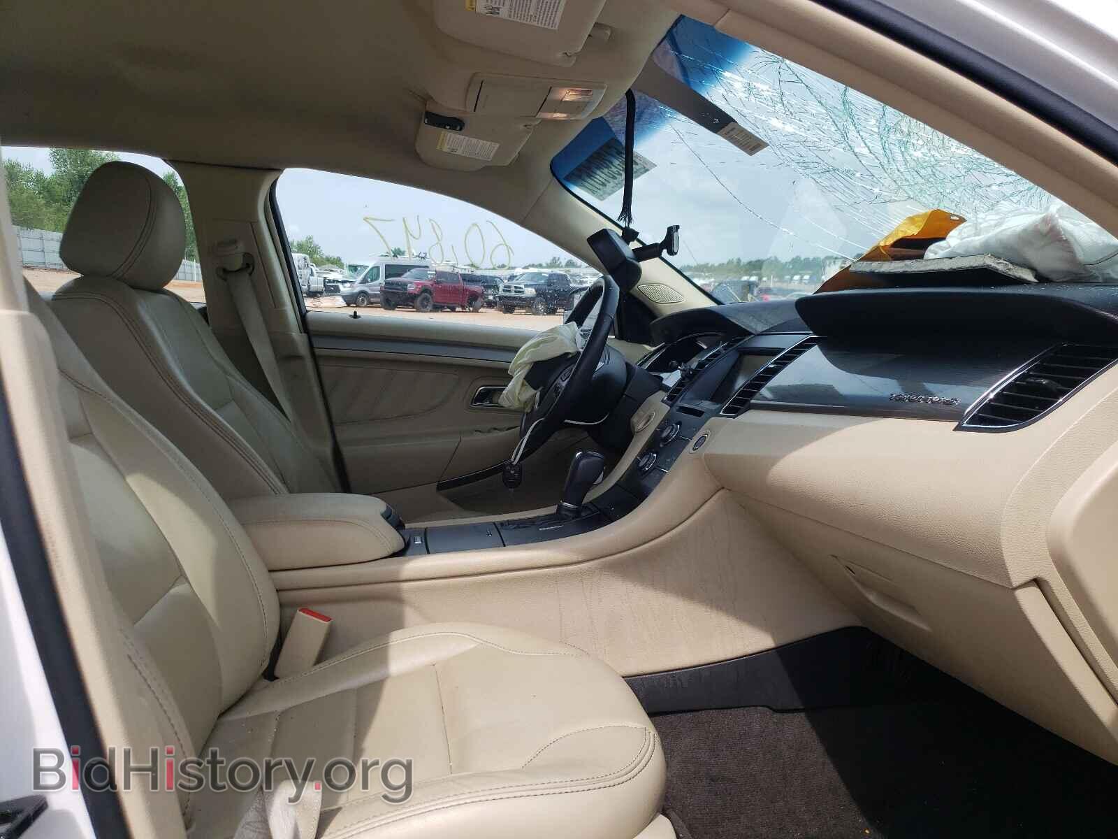 2013 FORD TAURUS - VIN: 1FAHP2E87DG199379 - Фото 5