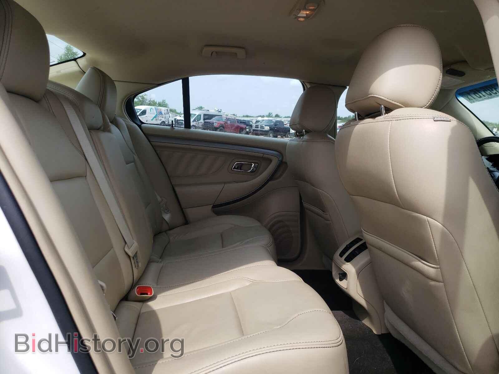 2013 FORD TAURUS - VIN: 1FAHP2E87DG199379 - Фото 6