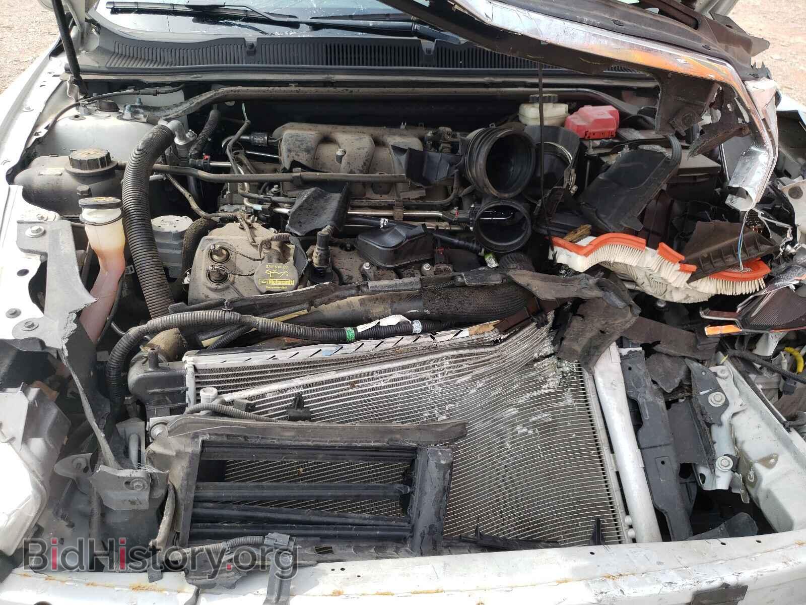 2013 FORD TAURUS - VIN: 1FAHP2E87DG199379 - Фото 7