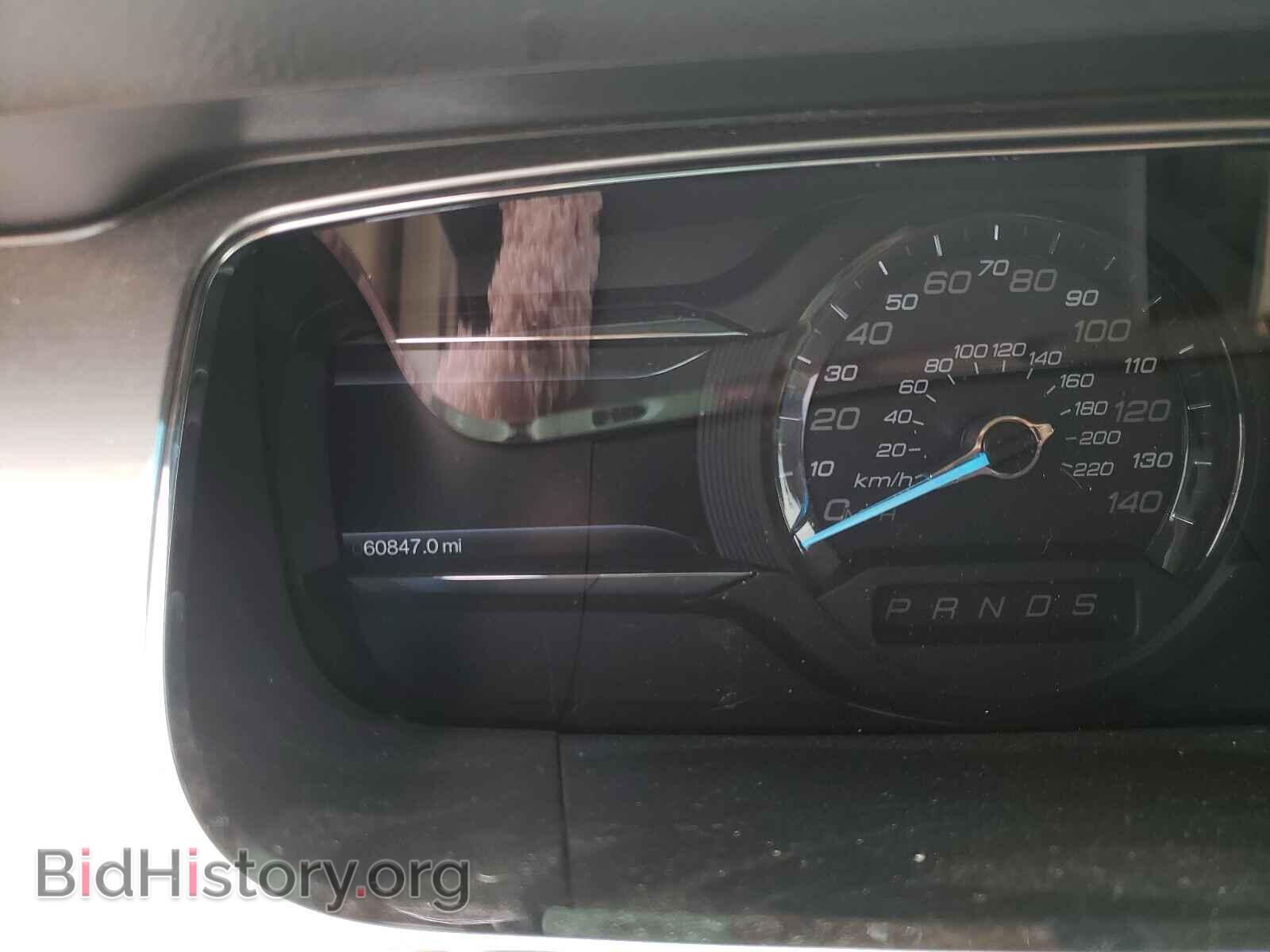 2013 FORD TAURUS - VIN: 1FAHP2E87DG199379 - Фото 8