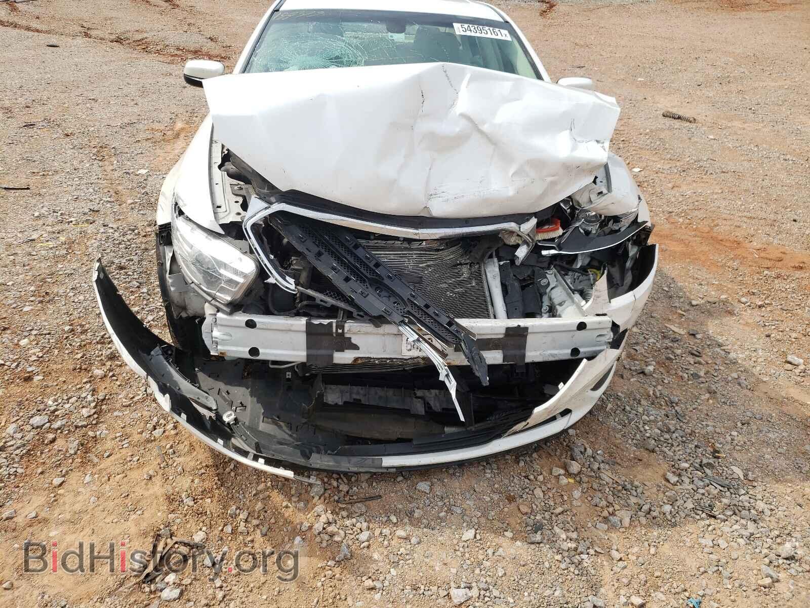 2013 FORD TAURUS - VIN: 1FAHP2E87DG199379 - Фото 9