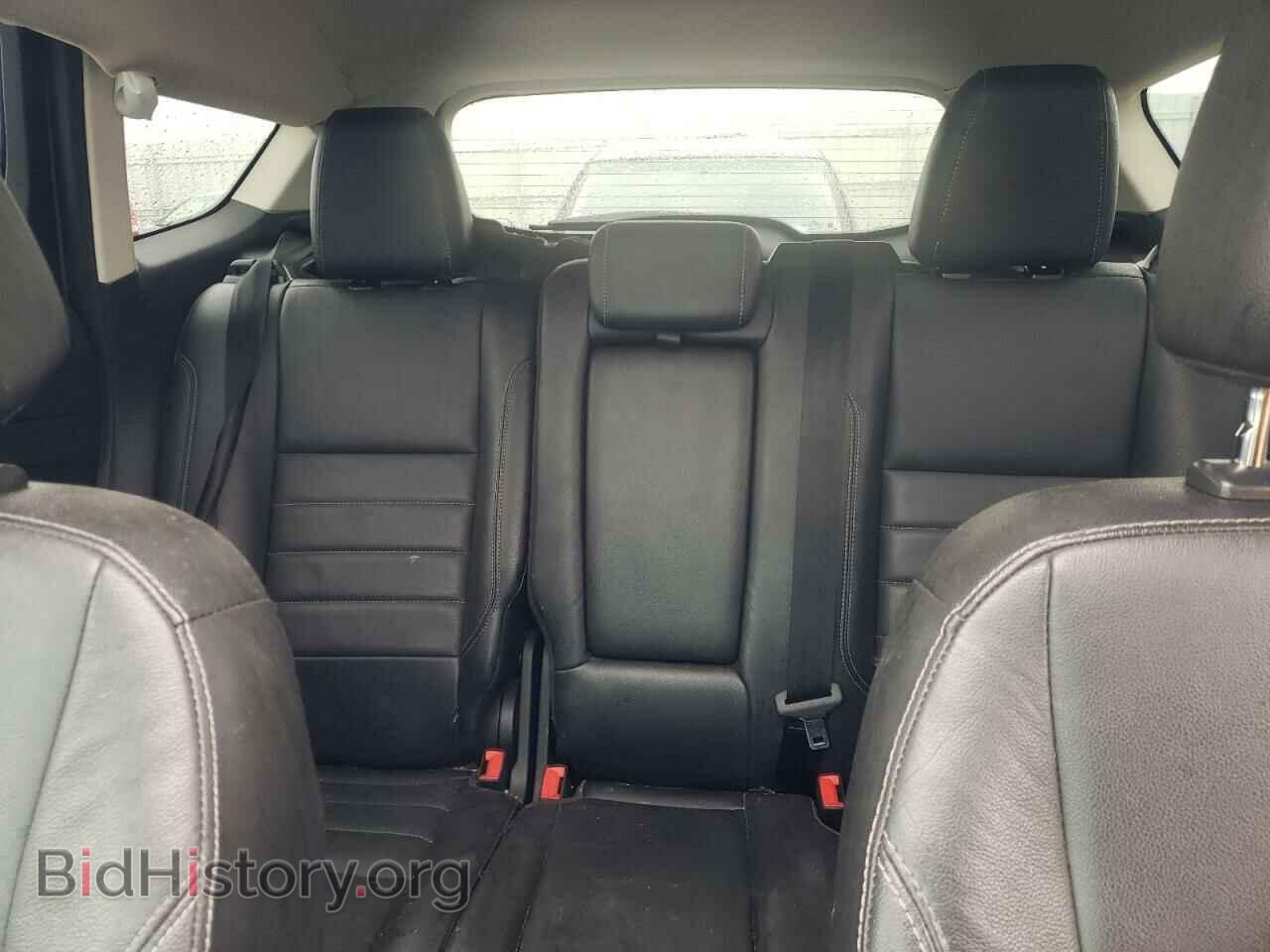 2014 FORD ESCAPE - VIN: 1FMCU9J98EUD47185 - Фото 10