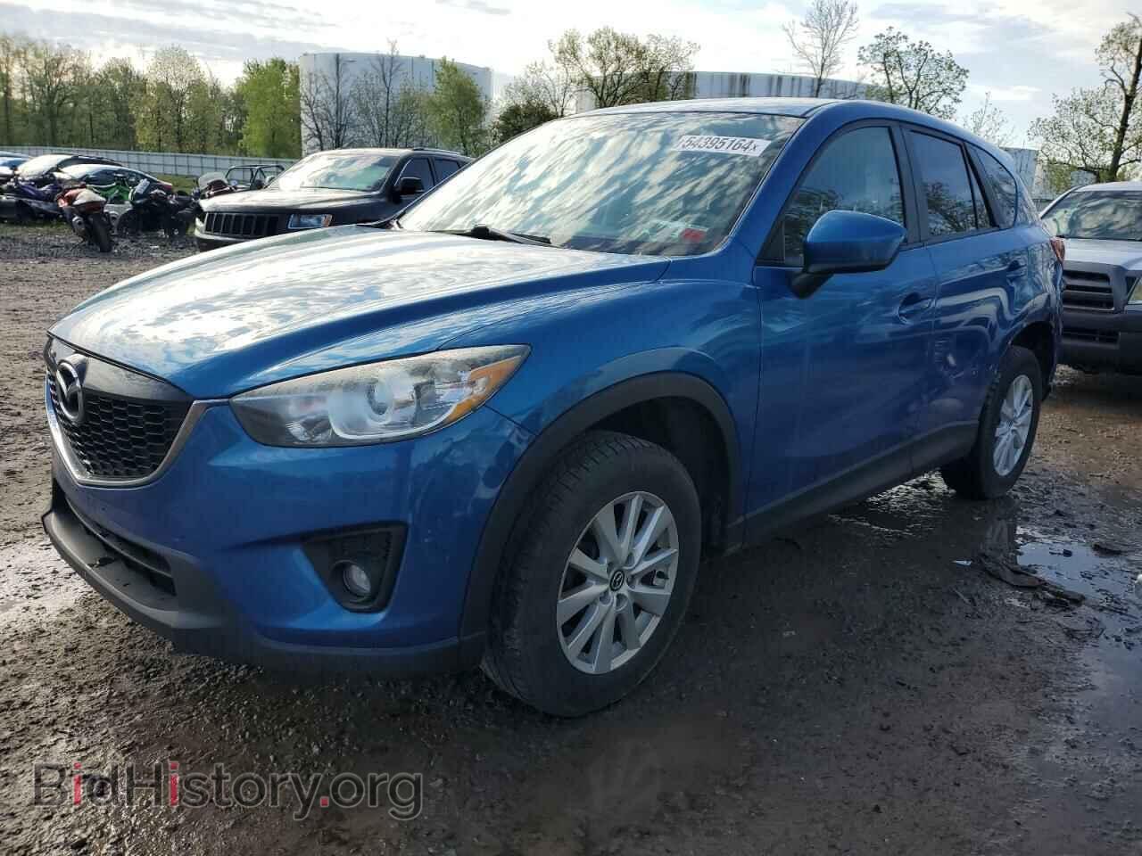 Фотография JM3KE4CY8E0322564 - MAZDA CX-5 2014