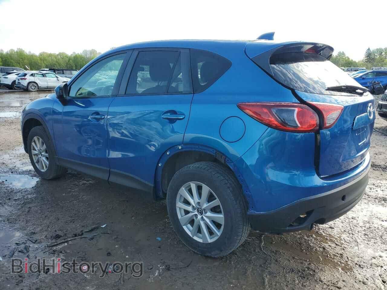 2014 MAZDA CX-5 - VIN: JM3KE4CY8E0322564 - Фото 2