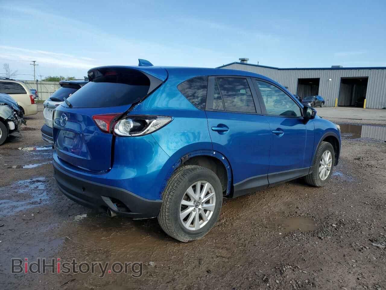 2014 MAZDA CX-5 - VIN: JM3KE4CY8E0322564 - Фото 3