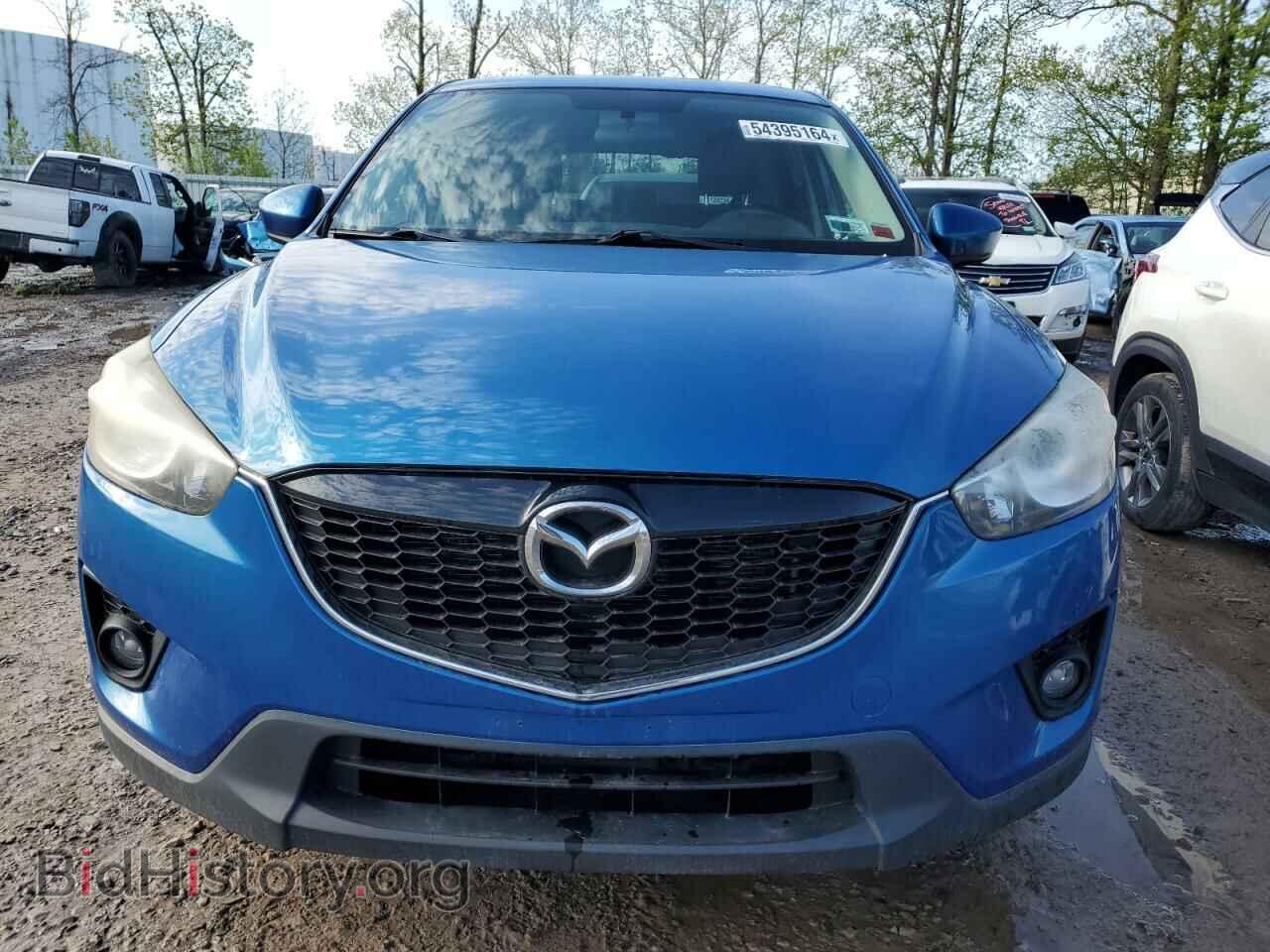 2014 MAZDA CX-5 - VIN: JM3KE4CY8E0322564 - Фото 5