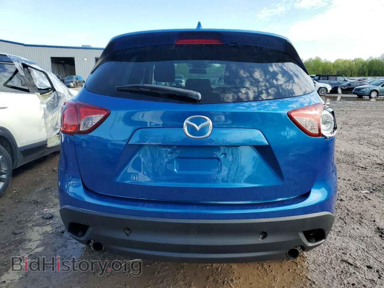 2014 MAZDA CX-5 - VIN: JM3KE4CY8E0322564 - Фото 6