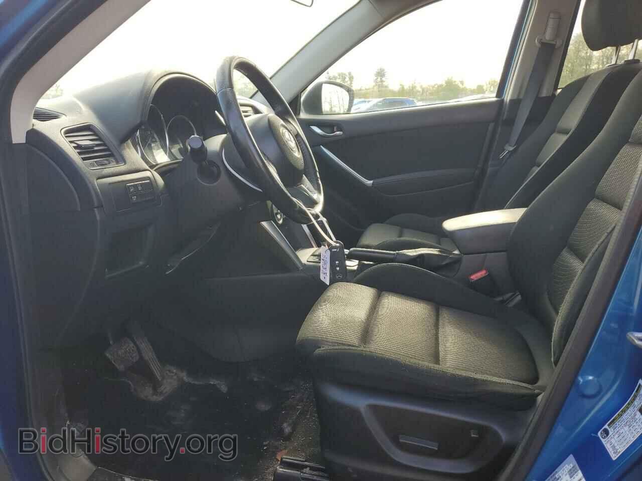 2014 MAZDA CX-5 - VIN: JM3KE4CY8E0322564 - Фото 7