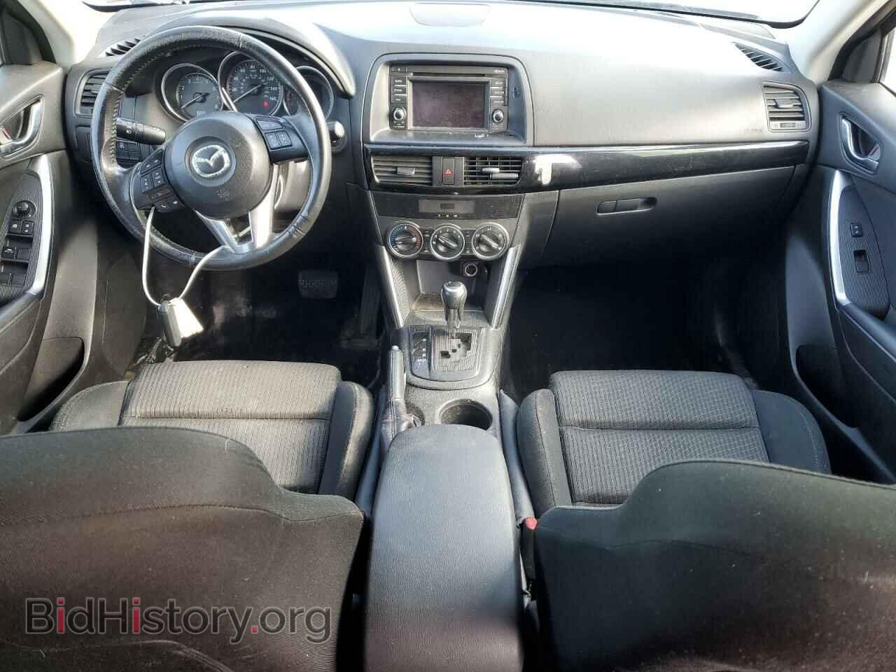 2014 MAZDA CX-5 - VIN: JM3KE4CY8E0322564 - Фото 8