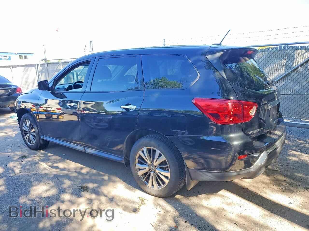 2018 NISSAN PATHFINDER - VIN: 5N1DR2MN1JC628606 - Фото 2