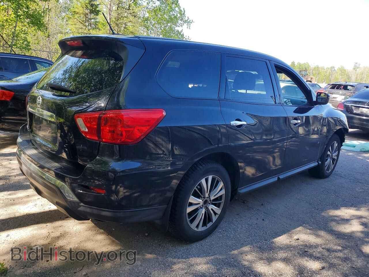 2018 NISSAN PATHFINDER - VIN: 5N1DR2MN1JC628606 - Фото 3