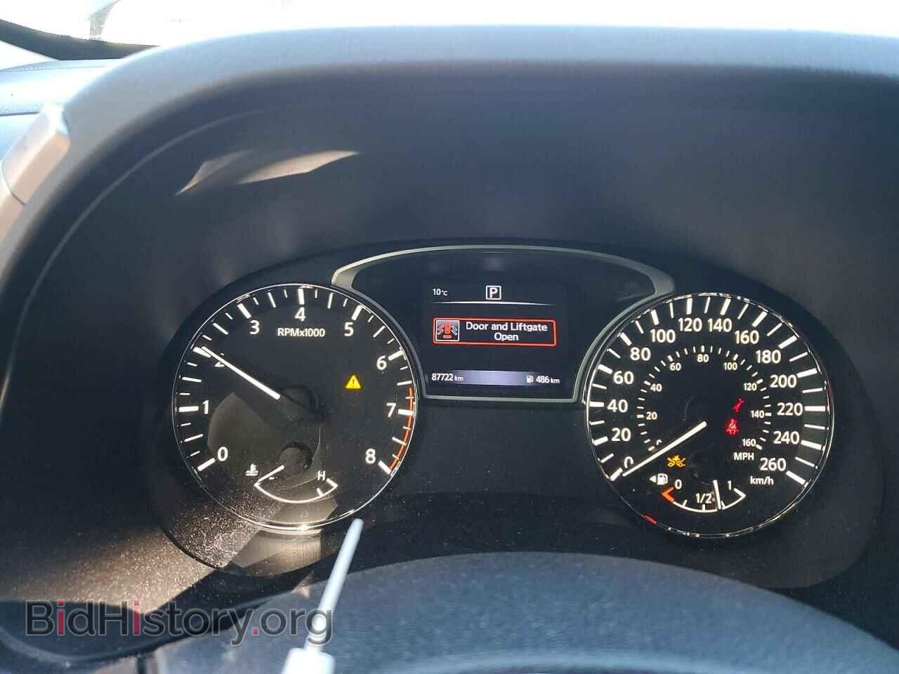 2018 NISSAN PATHFINDER - VIN: 5N1DR2MN1JC628606 - Фото 9