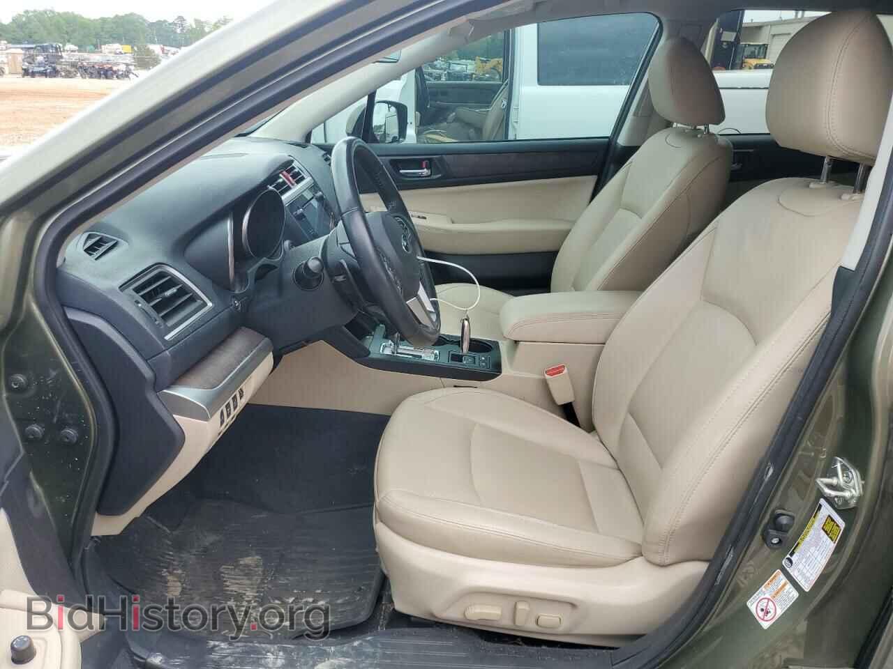 2017 SUBARU OUTBACK - VIN: 4S4BSANC4H3204723 - Фото 7