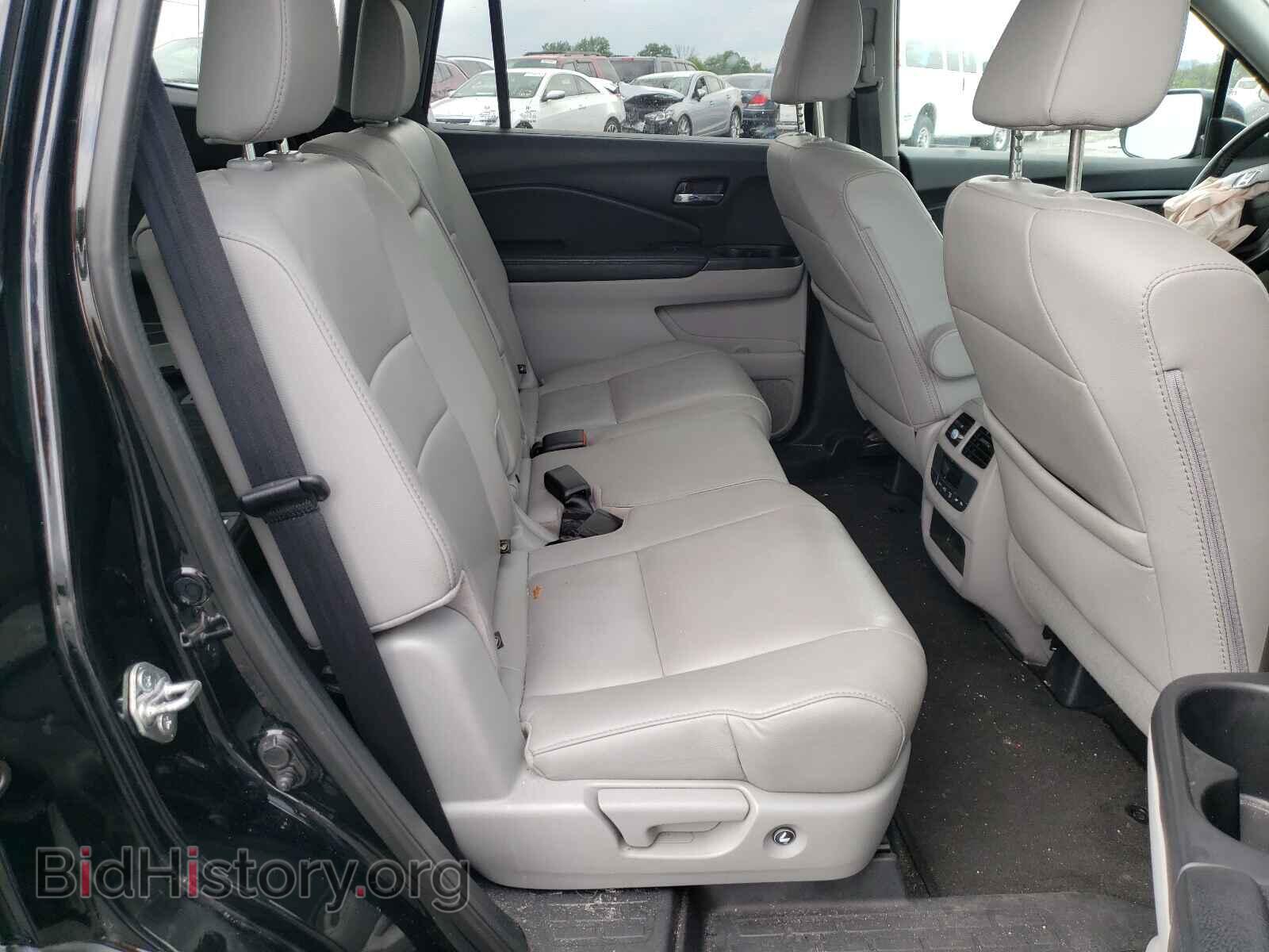 2017 HONDA PILOT - VIN: 5FNYF6H70HB069791 - Фото 6