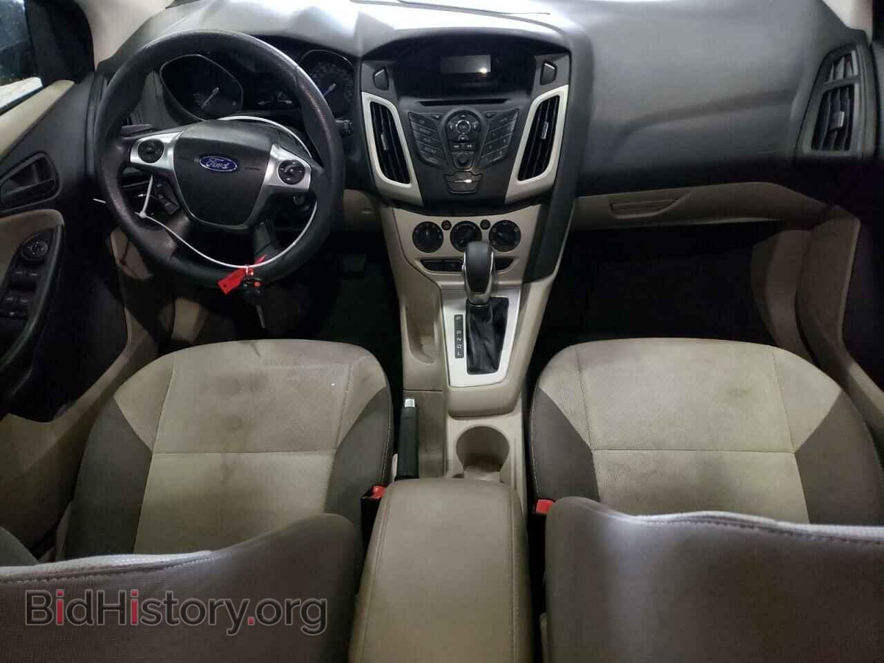 2012 FORD FOCUS - VIN: 1FAHP3K20CL169460 - Фото 8