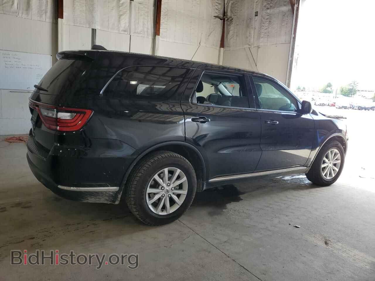 2020 DODGE DURANGO - VIN: 1C4RDHAG7LC394394 - Photo 3