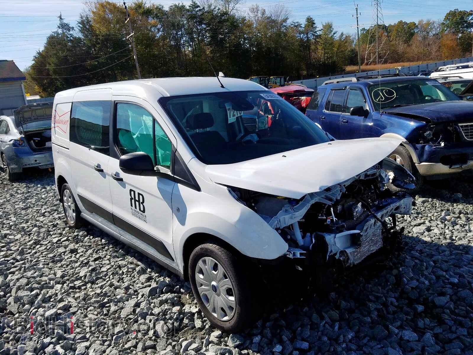 Фотография NM0LS7F27L1437272 - FORD TRANSIT CO 2020