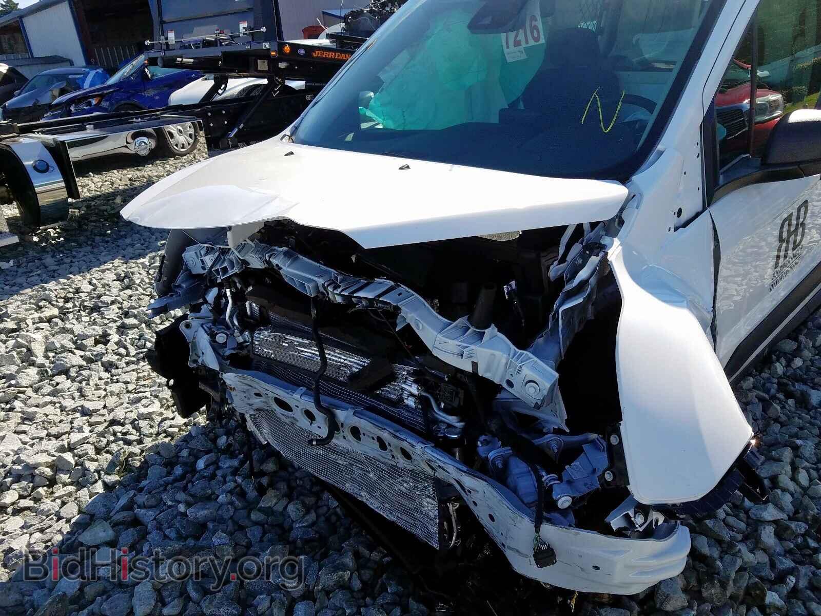 2020 FORD TRANSIT CO - VIN: NM0LS7F27L1437272 - Фото 9