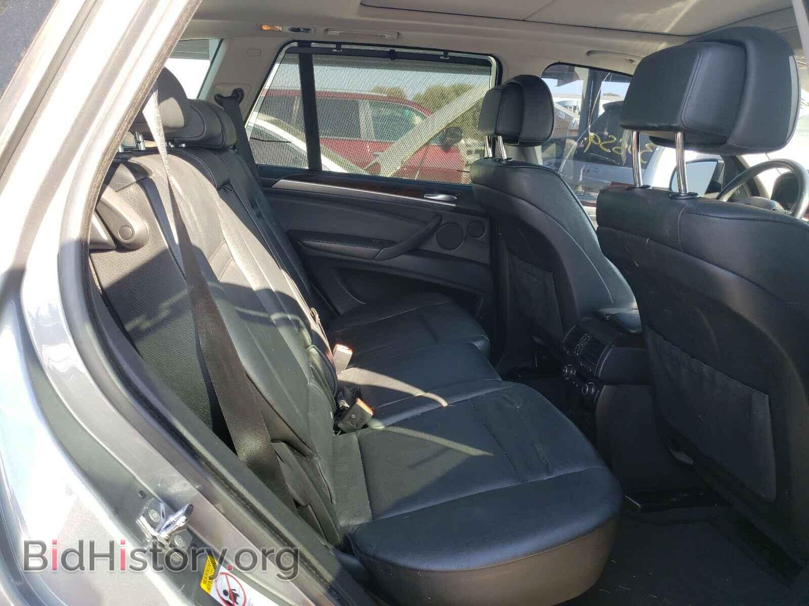2008 BMW X5 - VIN: 5UXFE83548L098413 - Фото 6
