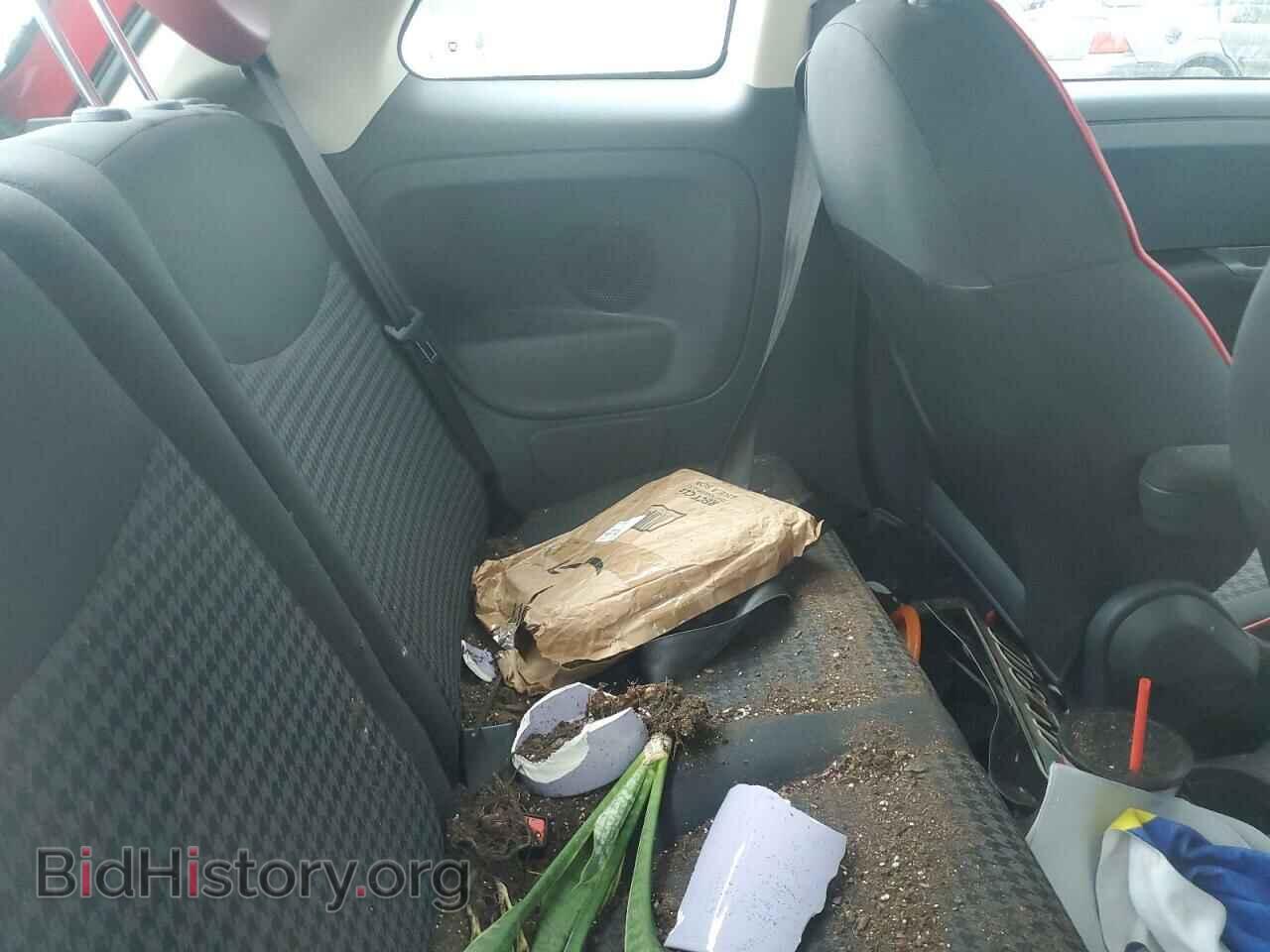 2017 FIAT 500 - VIN: 3C3CFFKR3HT700608 - Photo 6