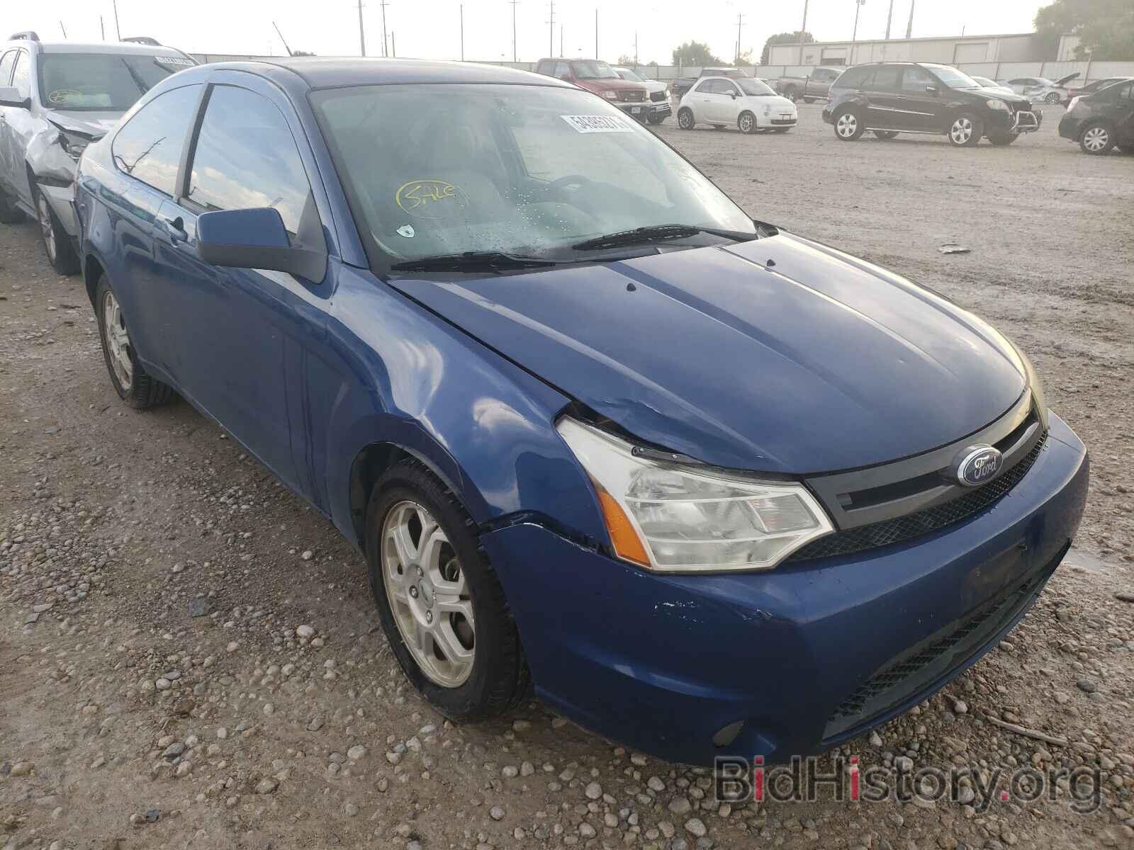 Photo 1FAHP32N29W152001 - FORD FOCUS 2009