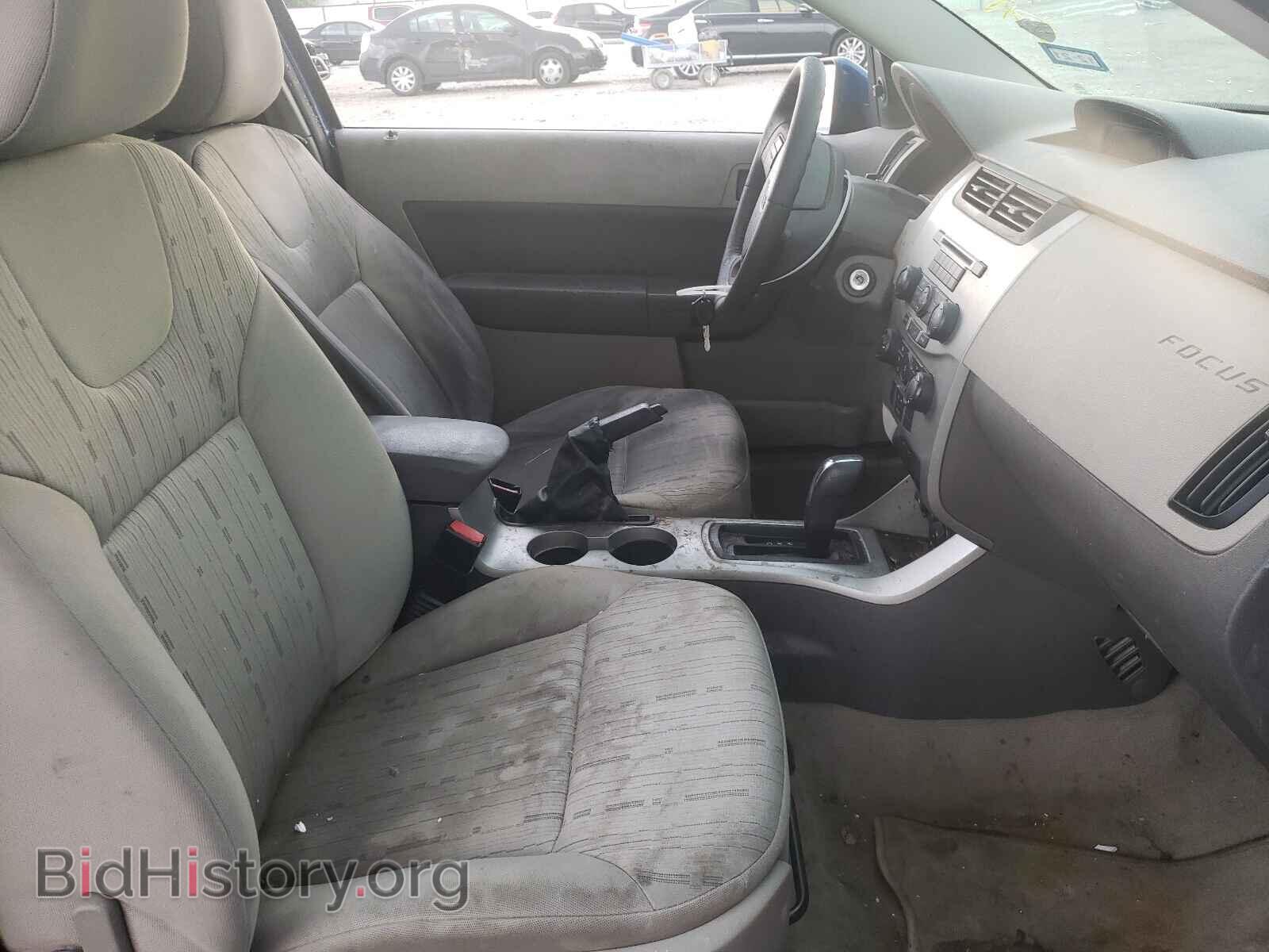 2009 FORD FOCUS - VIN: 1FAHP32N29W152001 - Фото 5