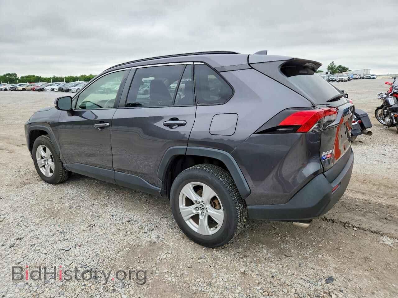 2020 TOYOTA RAV4 - VIN: JTMP1RFVXLJ027336 - Фото 2