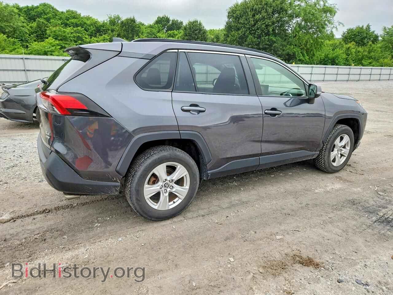 2020 TOYOTA RAV4 - VIN: JTMP1RFVXLJ027336 - Фото 3