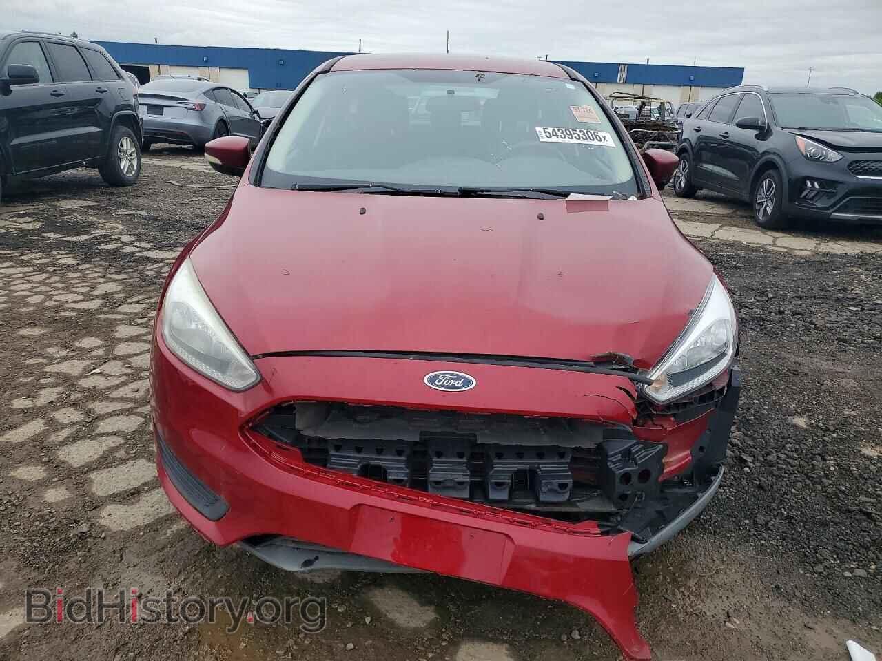 2015 FORD FOCUS - VIN: 1FADP3K21FL377172 - Фото 5