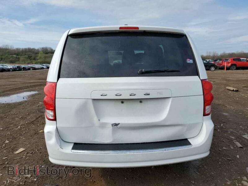 2016 Dodge CARAVAN (VIN 2C4RDGBG7GR117492) — photo 6 of 15
