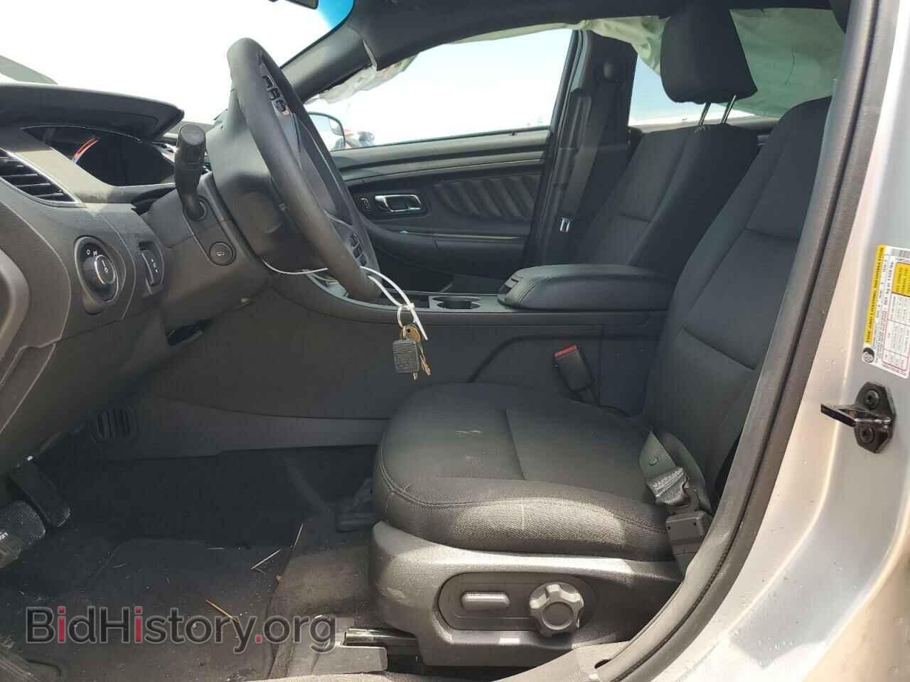 2018 FORD TAURUS - VIN: 1FAHP2L83JG104282 - Фото 7