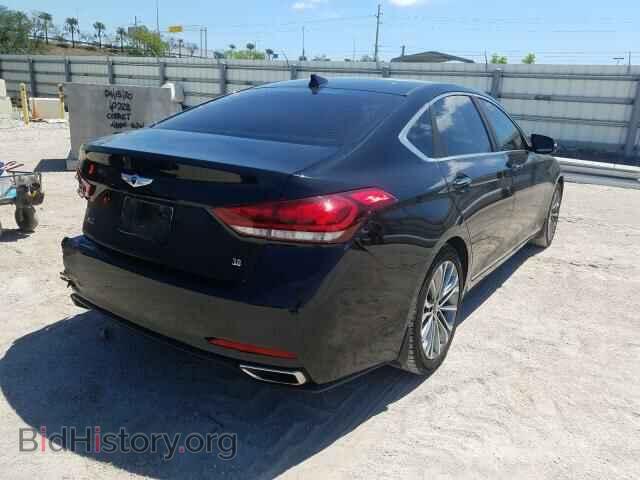 2015 HYUNDAI GENESIS - VIN: KMHGN4JE3FU088279 - Фото 4