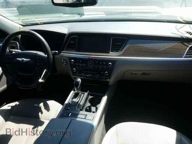 2015 HYUNDAI GENESIS - VIN: KMHGN4JE3FU088279 - Фото 9