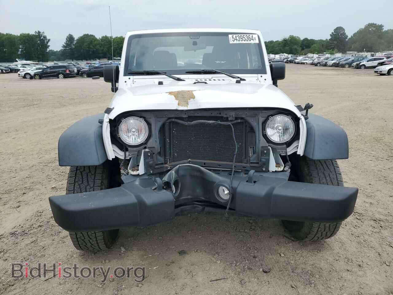 2011 JEEP WRANGLER - VIN: 1J4AA2D13BL536016 - Фото 5