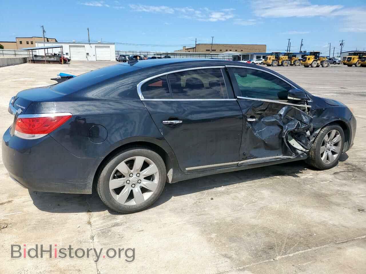 2013 BUICK LACROSSE - VIN: 1G4GH5E3XDF201345 - Фото 3
