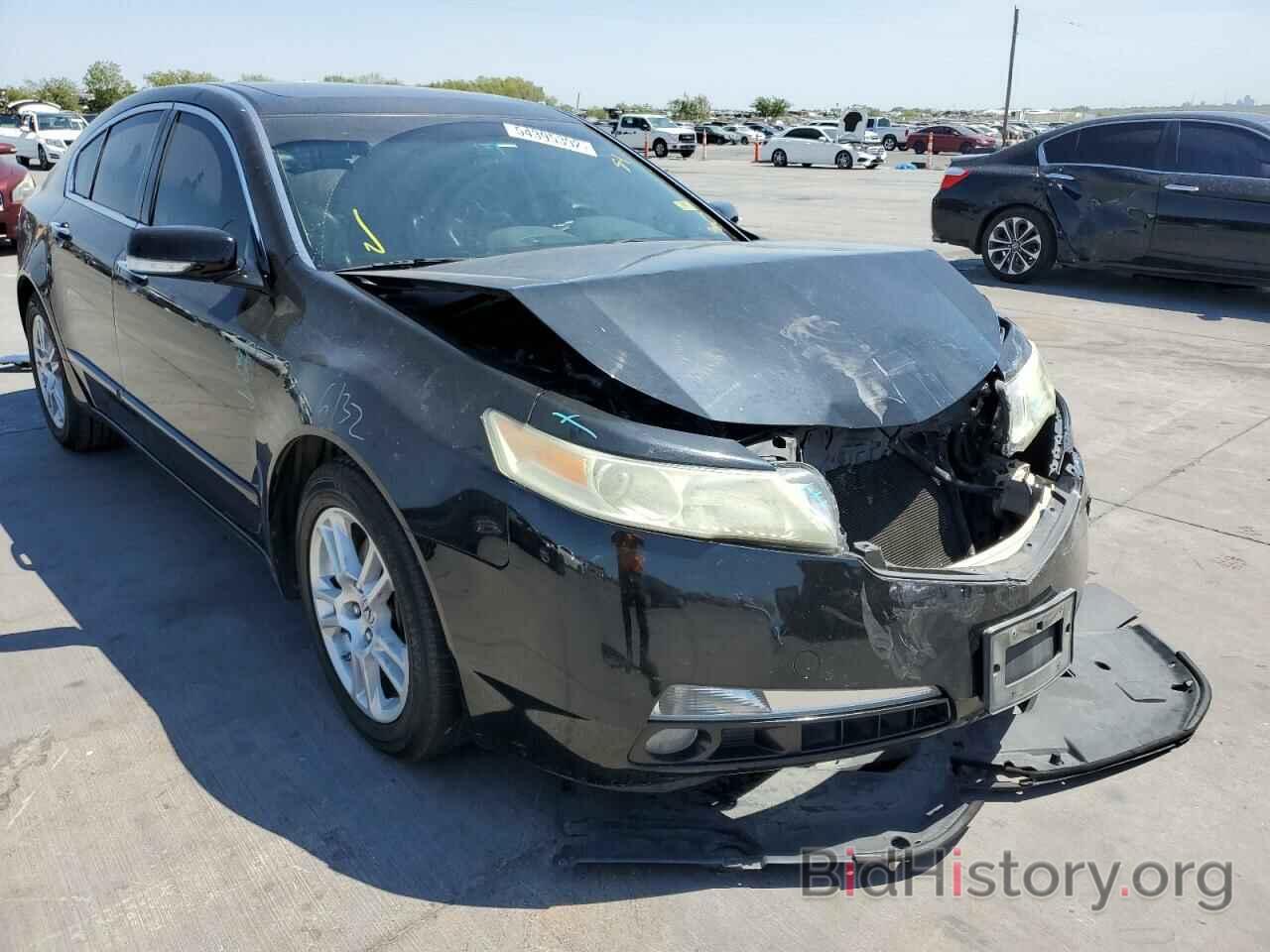 Фотография 19UUA8F59BA000304 - ACURA TL 2011