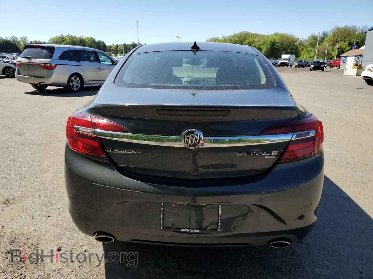 2015 BUICK REGAL - VIN: 2G4GP5EX9F9189500 - Фото 6