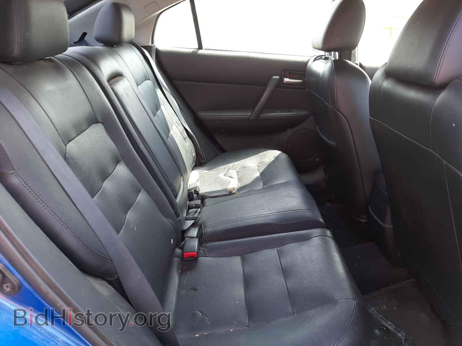 2007 MAZDA 6 - VIN: 1YVHP84D575M09340 - Photo 6