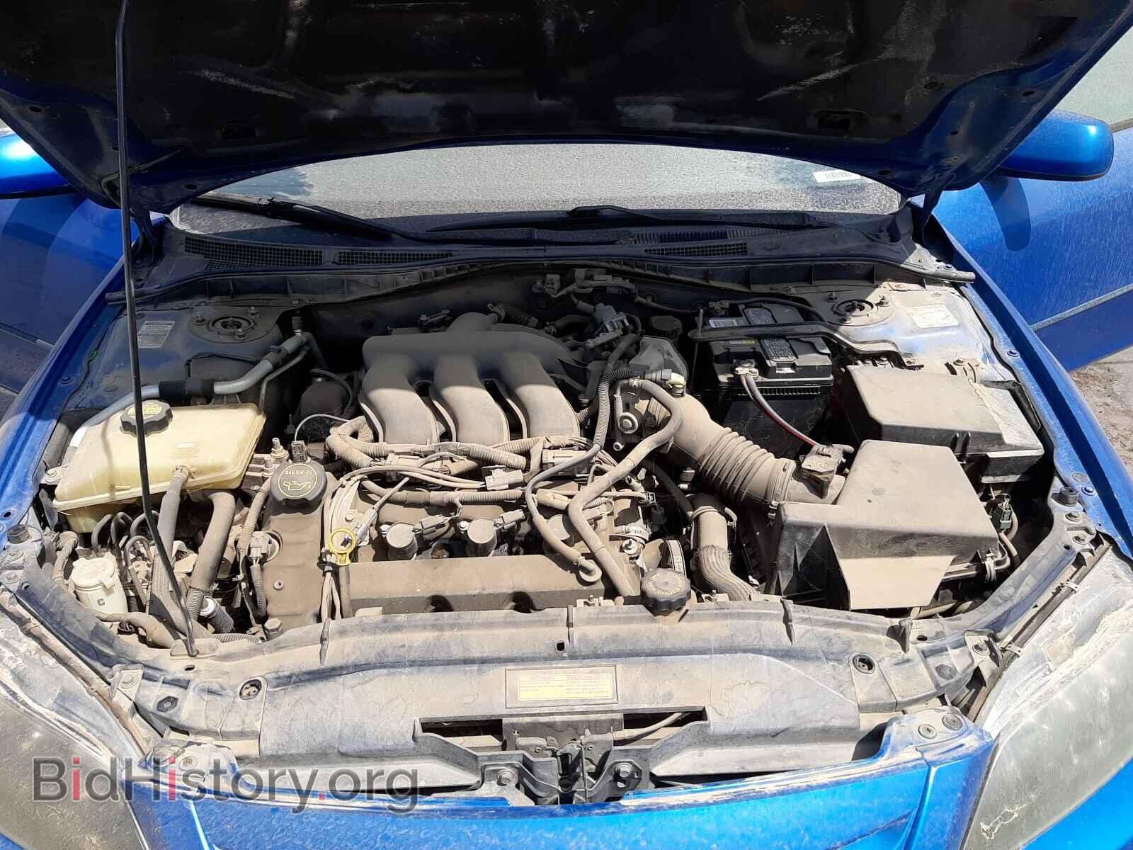 2007 MAZDA 6 - VIN: 1YVHP84D575M09340 - Photo 7