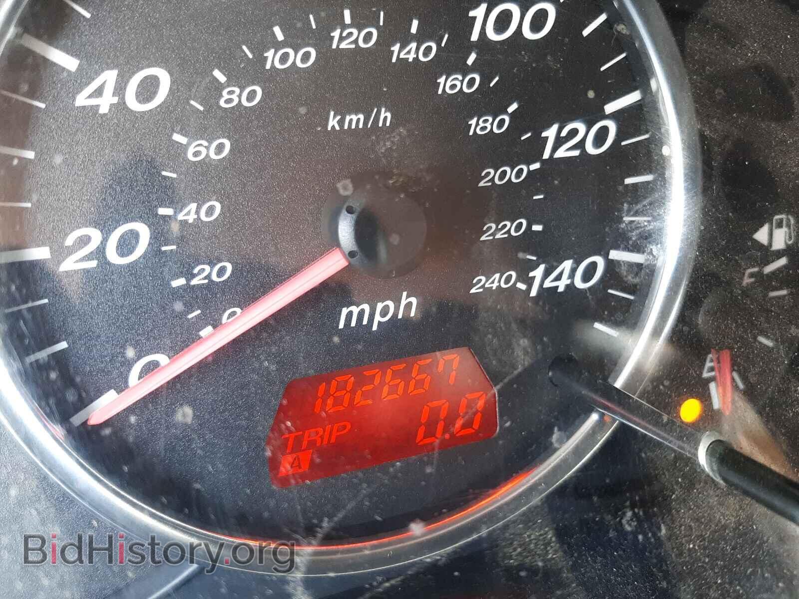 2007 MAZDA 6 - VIN: 1YVHP84D575M09340 - Photo 8