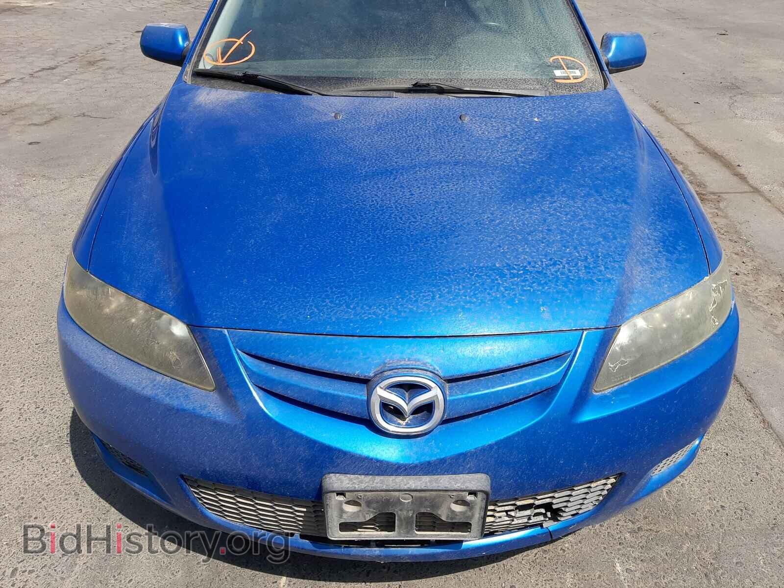 2007 MAZDA 6 - VIN: 1YVHP84D575M09340 - Photo 9