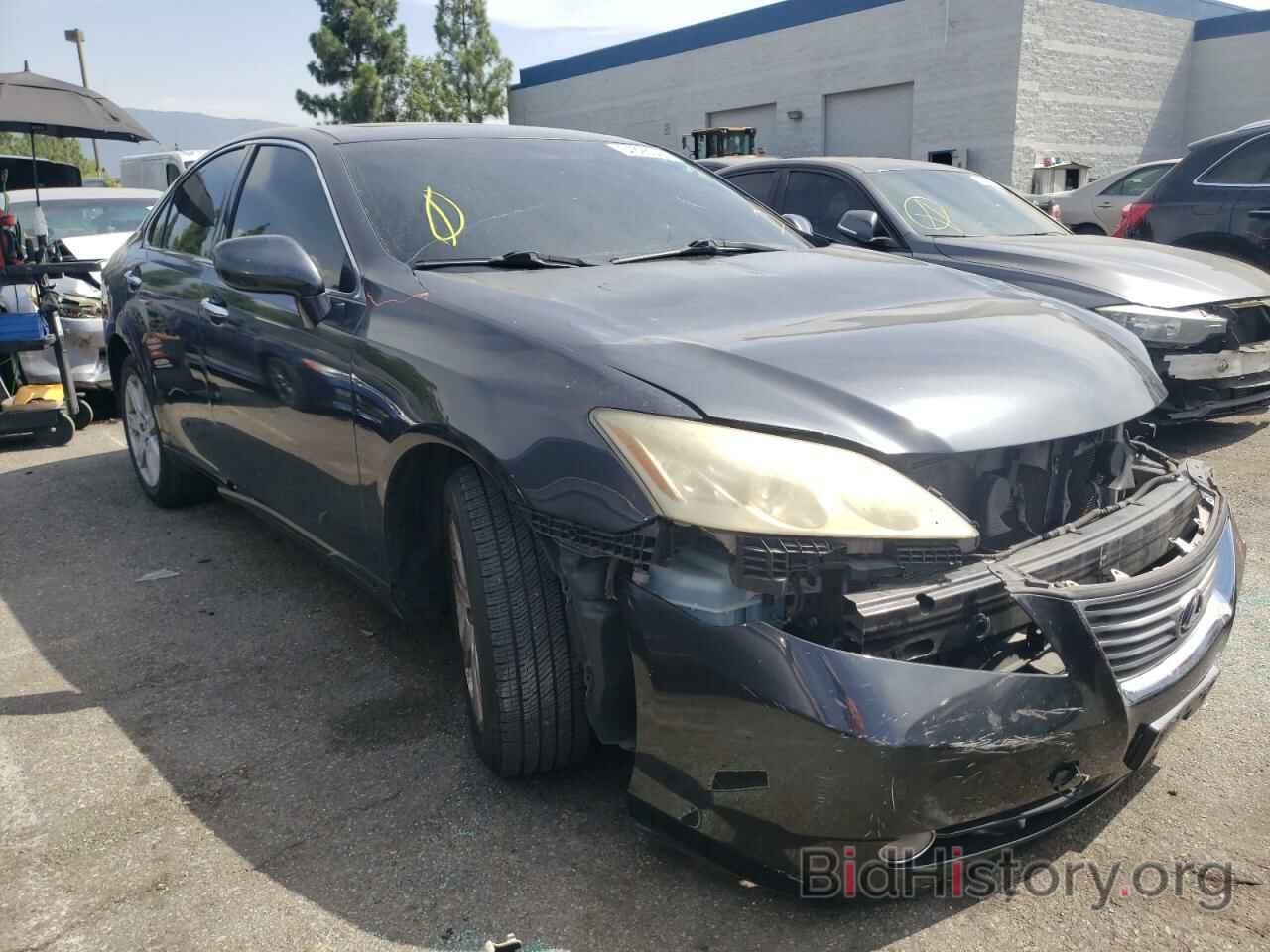 Photo JTHBJ46GX82168809 - LEXUS ES350 2008