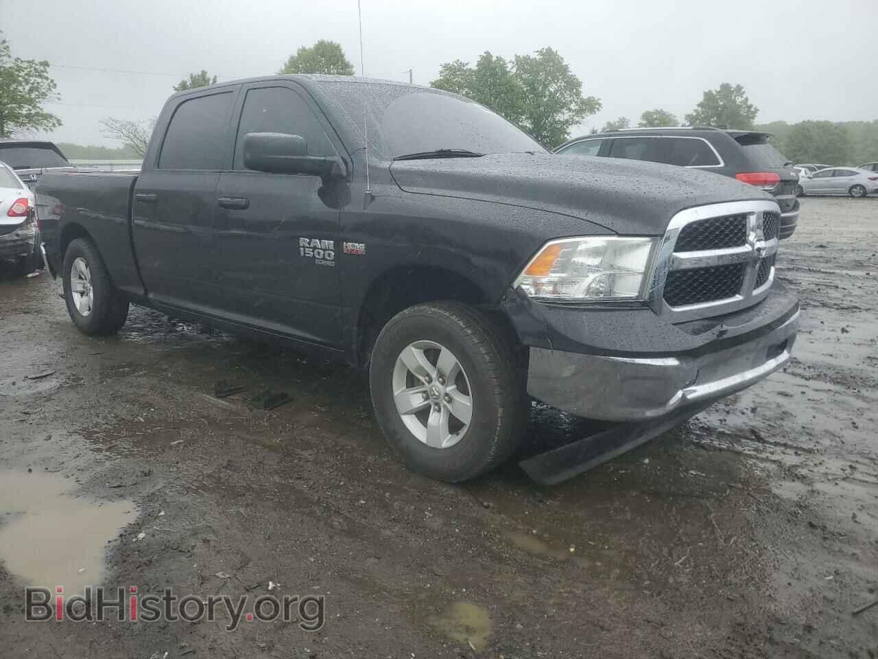 2020 RAM 1500 - VIN: 1C6RR7TT4LS129709 - Фото 4