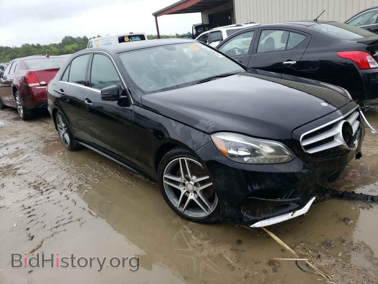 2014 MERCEDES-BENZ E-CLASS - VIN: WDDHF8JB2EB071007 - Фото 4